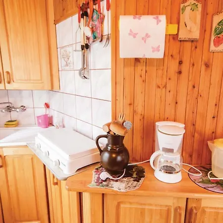 Holiday home Holiday Gietrzwald Szabruk *