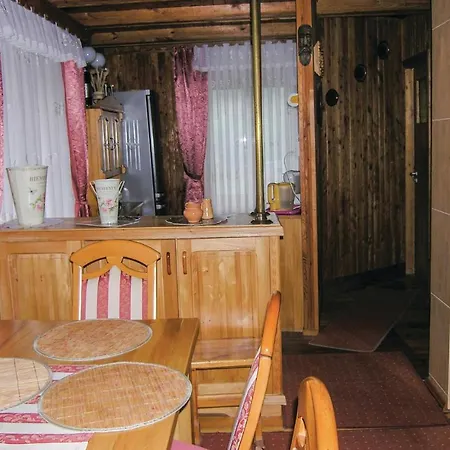 Holiday home Holiday Gietrzwald Szabruk Sila