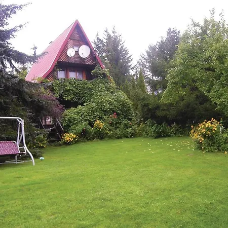 Holiday Gietrzwald Szabruk Holiday home